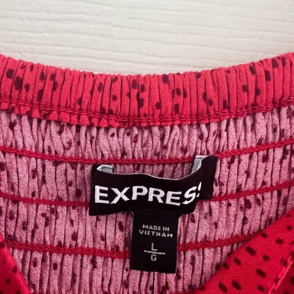 RED ROMPER - Picture 2 of 3